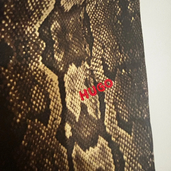 Snake Print pant Hugo Boss - Picture 2 of 4